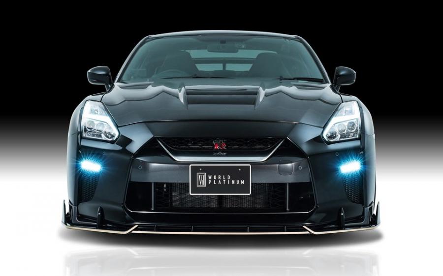  Nissan GT-R by Rowen (R35) 2016 года  (фото 2 из 15)